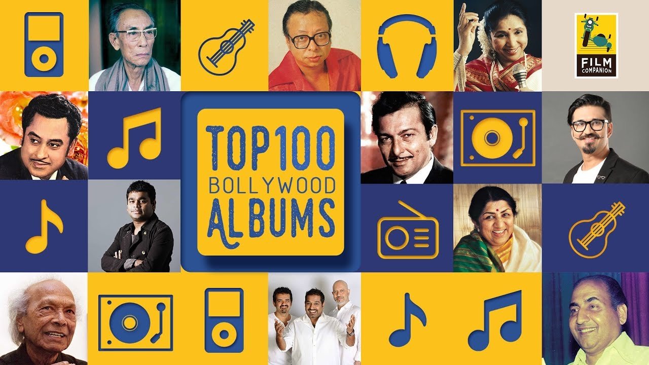 Music Albums — Durgma Films service